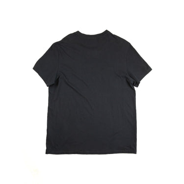 The back of the Burberry Archive Black T-Shirt.