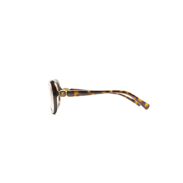 The right of the Chanel 5286 Sunglasses.