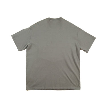 The back of the Louis Vuitton Embroidered Plastron T-Shirt.
