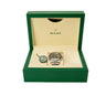 The watch inside the box of the Rolex Submariner Date 41mm 126610LN 2024.