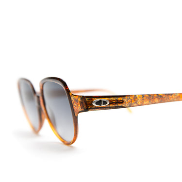 The logo of the Dior 2020-30 Sunglasses.