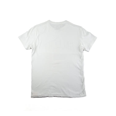 The back of the Gallery Dept. Art Dept. White T shirt.