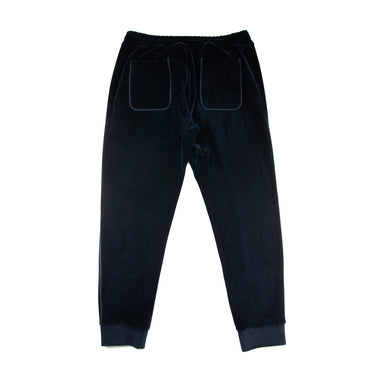 The back of the Tom Ford Velour Track Pants.