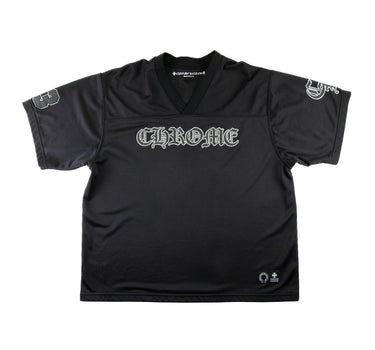The front of the Chrome Hearts Stadium Jersey T Shirt.