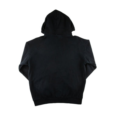 The back of the Celine Logo Black Hoodie.