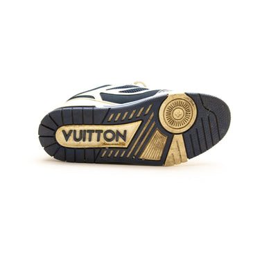 The sole of the Louis Vuitton LV Skate Sneaker.