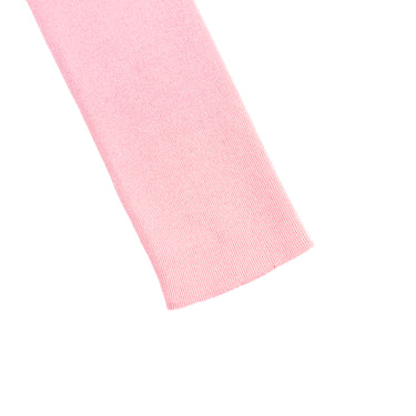 The sleeve of the Balenciaga BB Pink Women's Long Sleeve.