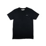The front of the Off-White Cutout Arrows Black T Shirt.