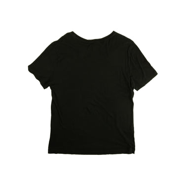 The back of the Gucci Printed Logo Black T Shirt.
