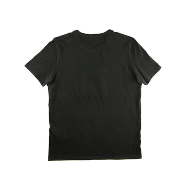 The back of the Fendi FF T Shirt Black.