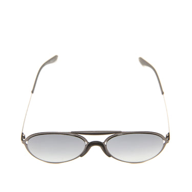 The top of the Givenchy Black Sunglasses GV 7039-S.