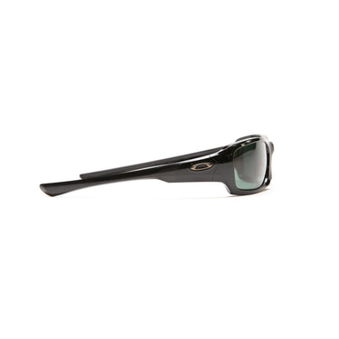 The left of the Oakley FIVE Black Sunglasses.