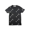 The front of the Off-White Repeat Logo T Shirt.