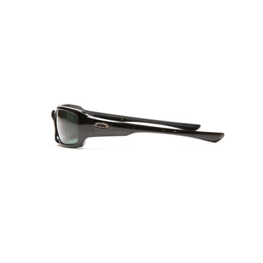 The right of the Oakley FIVE Black Sunglasses.