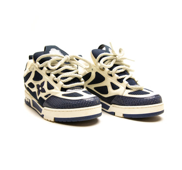 The front of the Louis Vuitton LV Skate Sneaker.