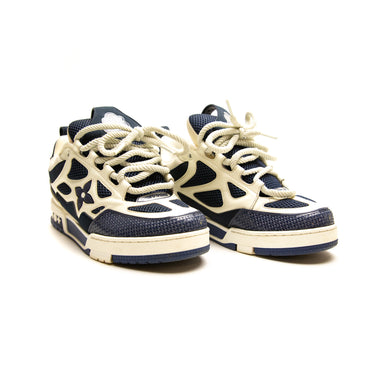 The front of the Louis Vuitton LV Skate Sneaker.