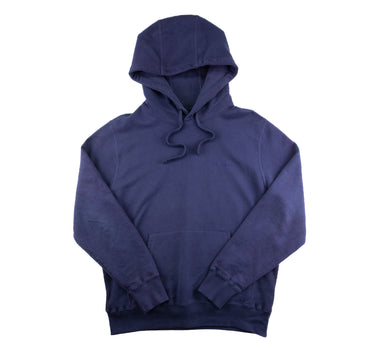 The front of the Aimé Leon Dore Logo Navy Hoodie.