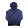 The front of the Aimé Leon Dore Logo Navy Hoodie.