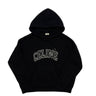 The  of the Celine Black Wool Hoodie.