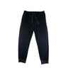 The front of the Tom Ford Velour Track Pants.