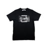 The front of the Off-White Black Caravaggio T-Shirt.