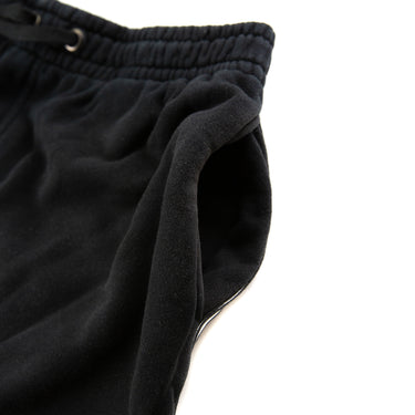 The pocket of the Burberry Cotton Black Shorts.