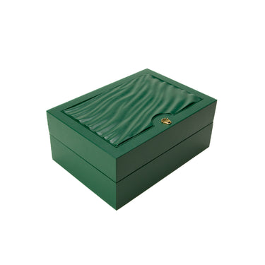 The box of the Rolex Datejust 41mm 126300 2022.