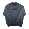 The front of the Balenciaga Sinners Sweatshirt.