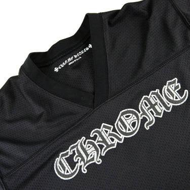 The label of the Chrome Hearts Stadium Jersey T Shirt.