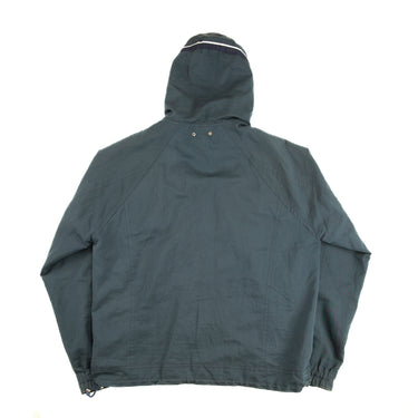 The back of the Louis Vuitton Windbreaker Jacket.