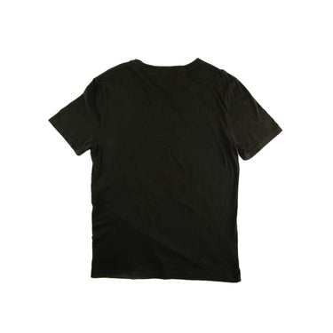 The back of the Gucci Gucci Ghost Diamond Black T Shirt.