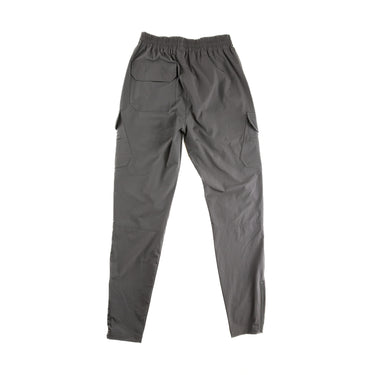 The back of the Represent Grey Cargo Trousers.