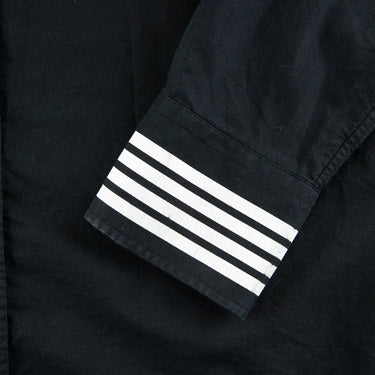 The print of the Burberry London England Black Shirt.