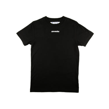 The front of the Off-White Pink Marker Arrows T Shirt.