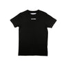 The front of the Off-White Pink Marker Arrows T Shirt.