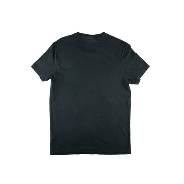 The back of the Burberry Red Logo Black T Shirt.