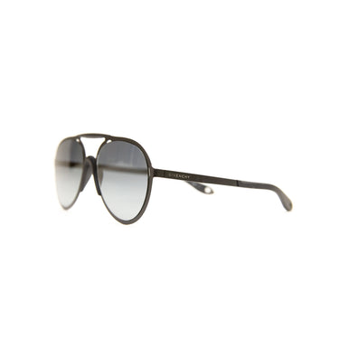 The side of the Givenchy Black Sunglasses GV 7039-S.