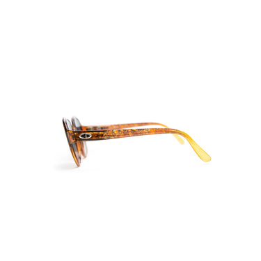 The side of the Dior 2020-30 Sunglasses.
