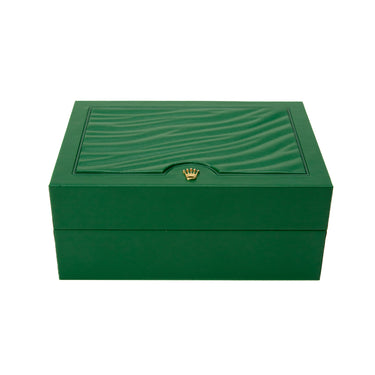 The box of the Rolex Submariner Date 41mm 126610LN 2024.