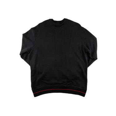 The back of the Burberry TB Monogram Panelled Sweatshirt.