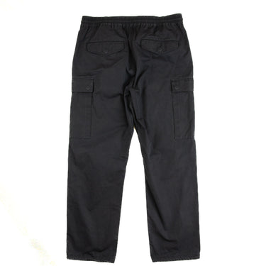 The back of the Burberry Navy Cargo Pants.
