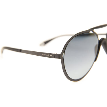 The logo of the Givenchy Black Sunglasses GV 7039-S.