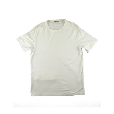 The front of the Prada Sport White T Shirt.