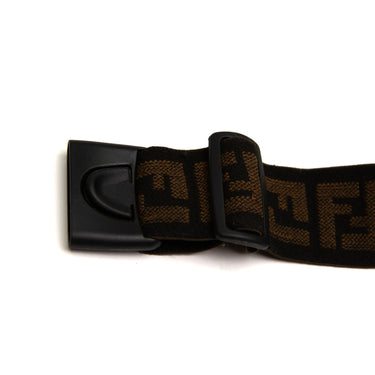 The strap of the Fendi Ski Goggles.