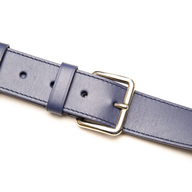 The buckle of the Louis Vuitton City Keepall Monogram Watercolour Bag.