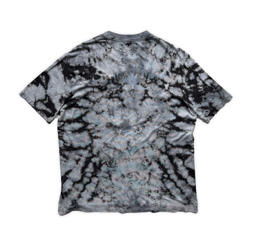 The back of the Amiri Crystal Ball Tie Dye T Shirt.