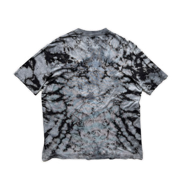 The back of the Amiri Crystal Ball Tie Dye T Shirt.