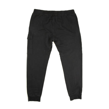 The back of the C.P. Company Navy Lens Sweatpants.