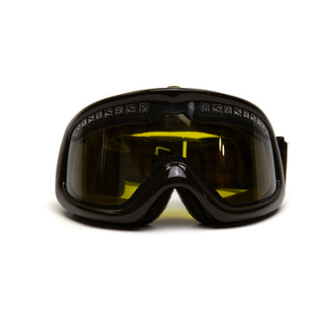The front of the Fendi Ski Goggles.