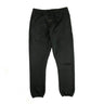The front of the Fear Of God ESSENTIALS Stretch Limo Sweatpants L.